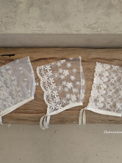 Lace Bonnet Lace Bonnet