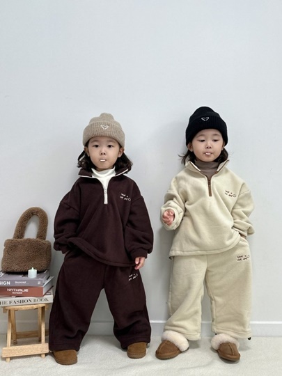 Fleece Set Fleece Set