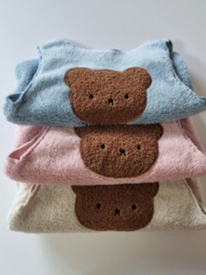Baby Bear Vest Baby Bear Vest