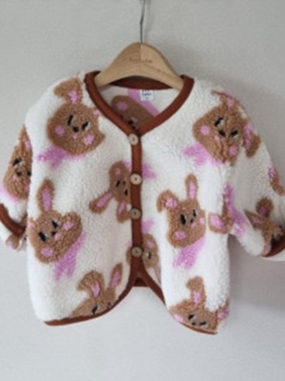 Fleece Rabbit Jacket Fleece Rabbit Jacket
