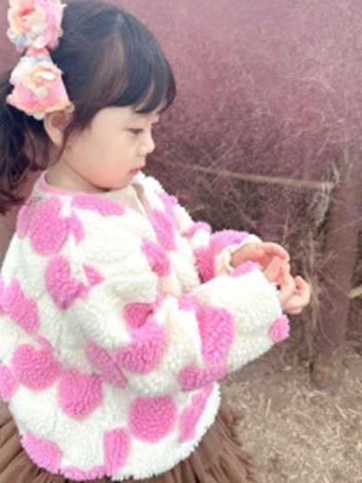 Fleece Heart Jacket Fleece Heart Jacket
