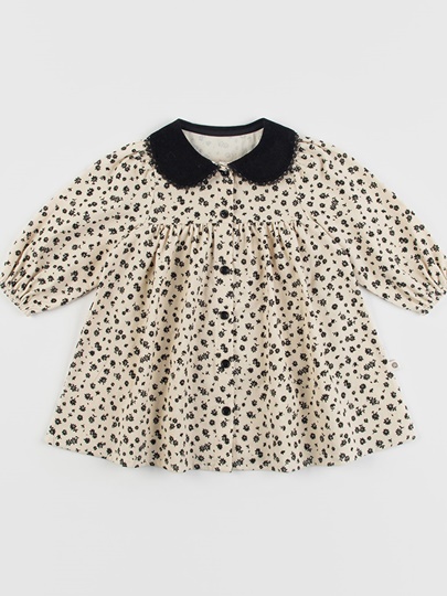 Corduroy Baby One-piece Corduroy Baby One-piece