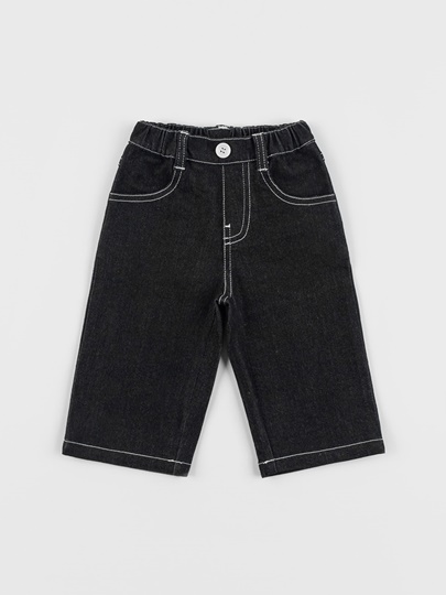 Alo Denim Fleece Baby Pants Alo Denim Fleece Baby Pants