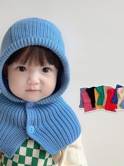 Button Balaclava