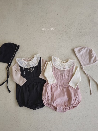 Betty Overall Suit Betty Overall Suit