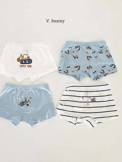 Crane Boy Underwear Crane Boy Underwear