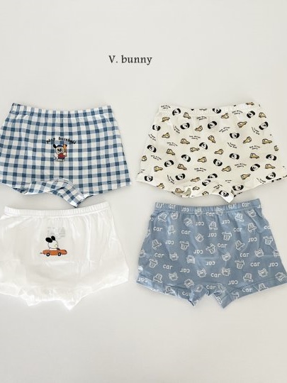 Baseball Boy Underwear Baseball Boy Underwear