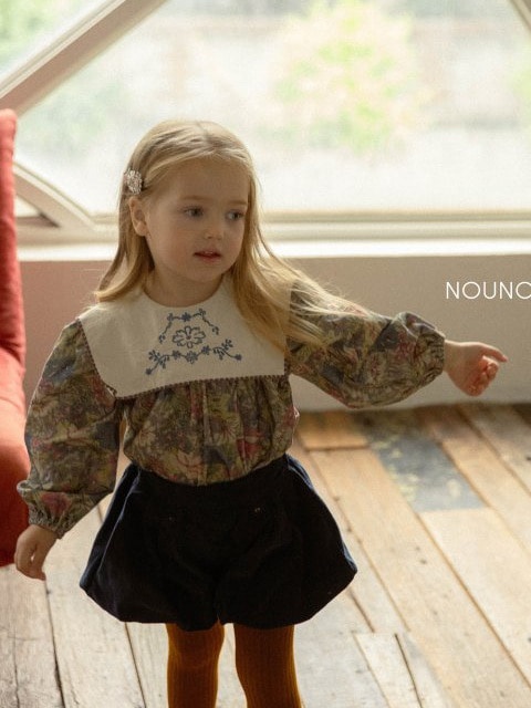 Garden Blouse Garden Blouse
