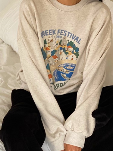 Greek Sweatshirtss