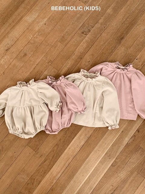 Pincoat Darling Blouse