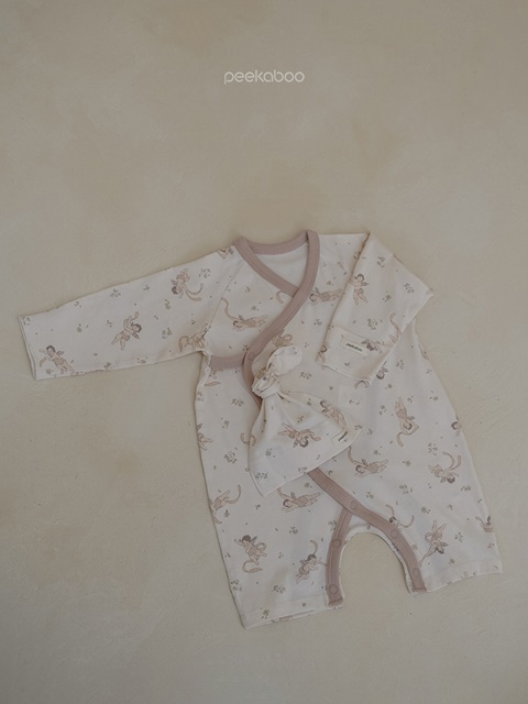 Long Angela Body Bennet Set