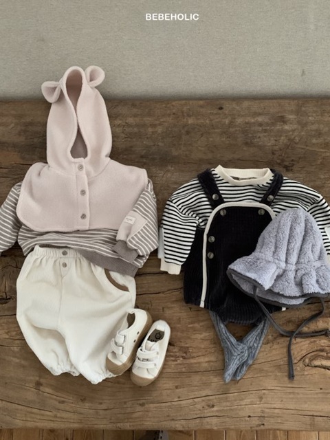 Stripe Sweatshirts