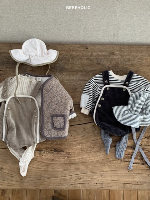 Marant Suspender Romper
