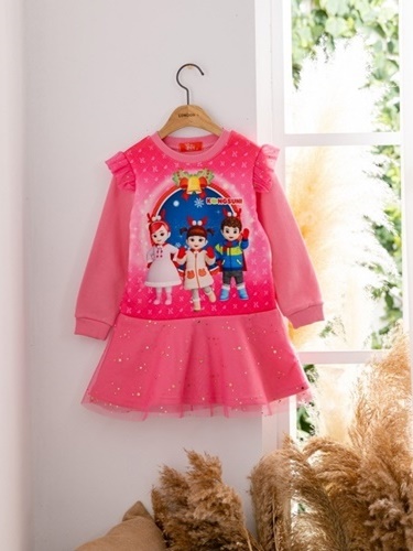 Christmas Kongsuni Dress - KKAMI Christmas Kongsuni Dress - KKAMI