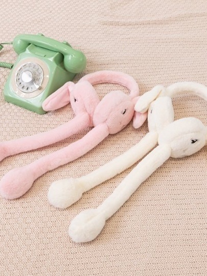 Rabbit Earmuffs