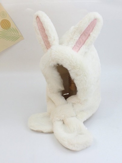 Rabbit Hat Muffler