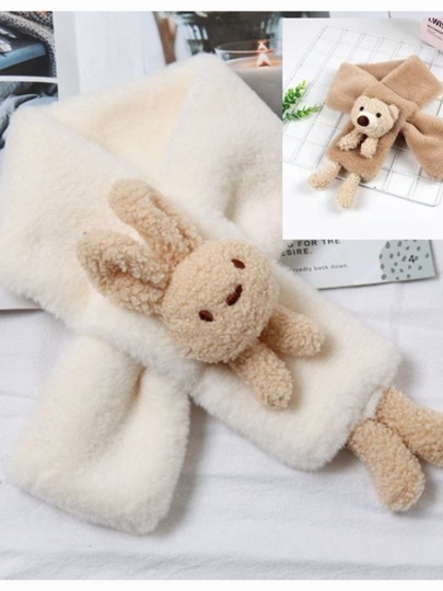 Rabbit Bear Muffler