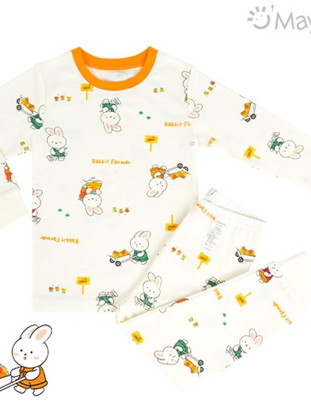 Rabbit Story Pajamas