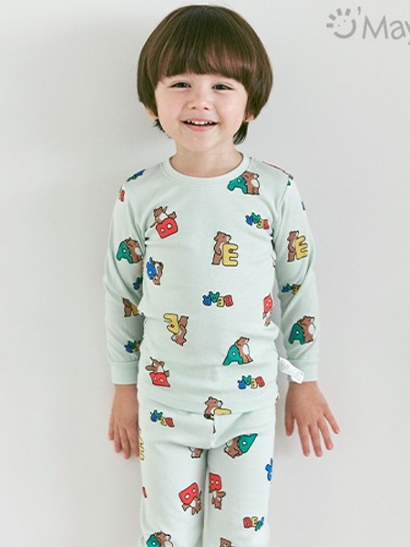 Alphabet Pajamas