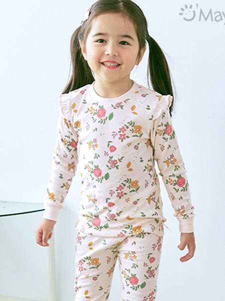 Pampam Flower Pajamas