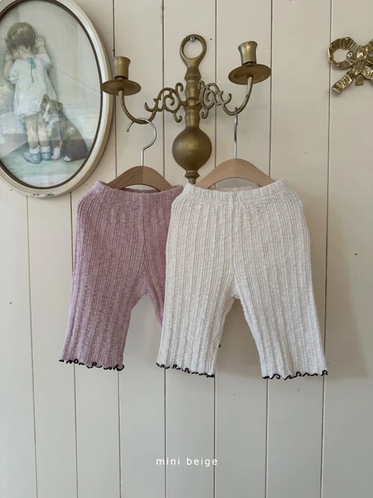24 Banding Pants 24 Banding Pants