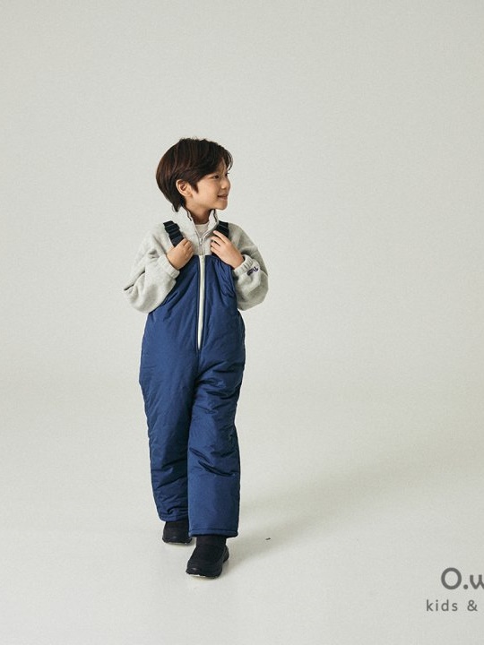 Day Ski Suspenders Pants