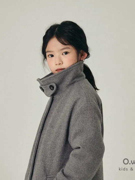 Rodeo Quilted Coat