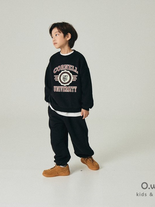 Corel Brushed Jogger Pants