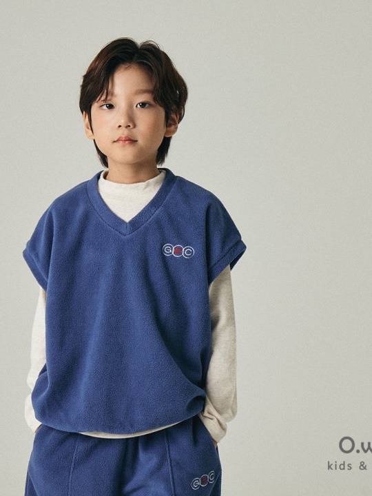 Super Fleece Vest