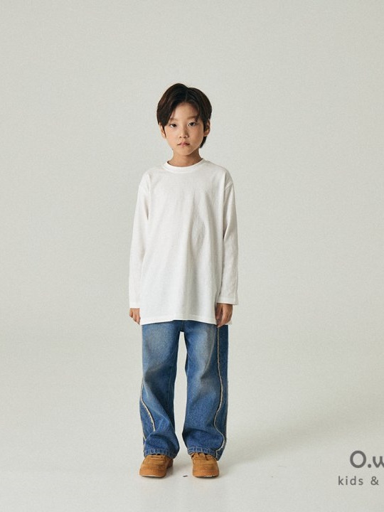 Daily Long Sleeve Tee