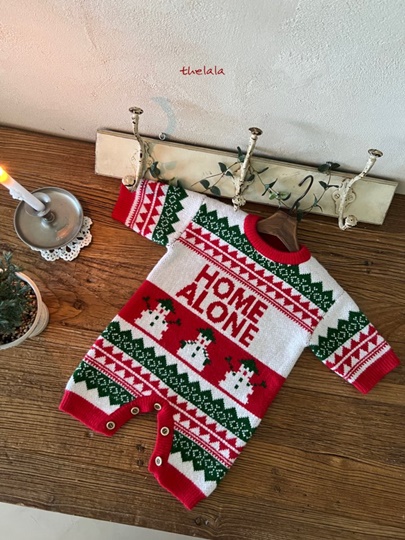 Home Alone Bodysuit