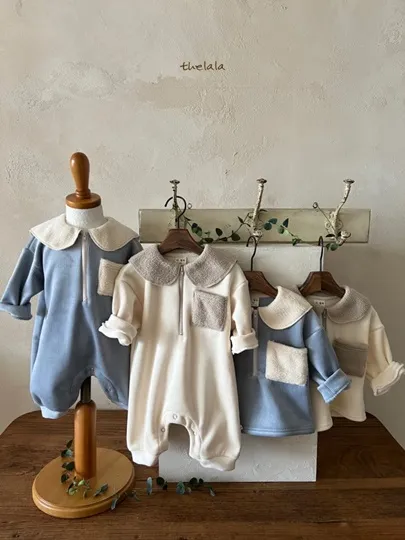 Smurf Bodysuit