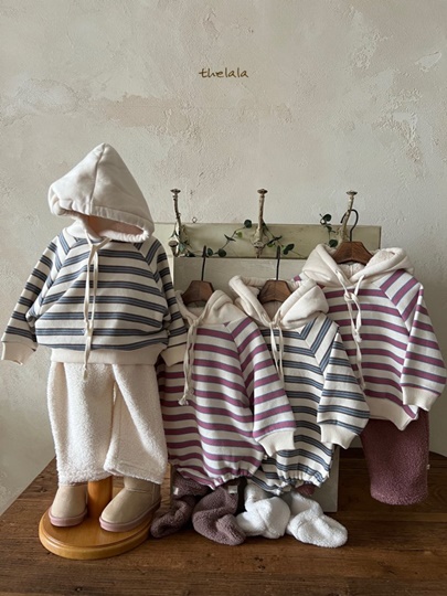 Dandan Hood Sweatshirts