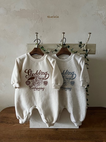 Sledding Bodysuit Sledding Bodysuit