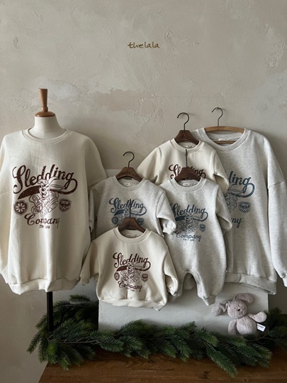 Mom Sledding Sweatshirts Mom Sledding Sweatshirts