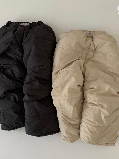 Sleeping Bag Pants