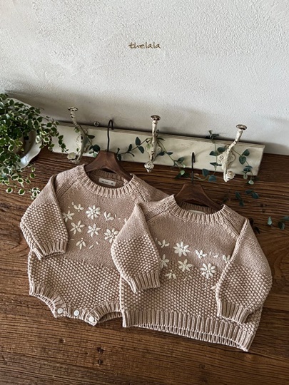 Flower Road Sweater Flower Road Sweater