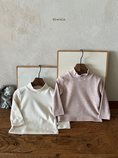 Winter Turtleneck Tee Winter Turtleneck Tee