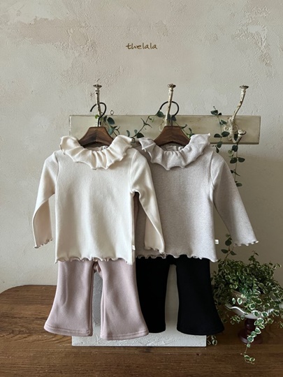 Mimi Ruffle Tee Mimi Ruffle Tee
