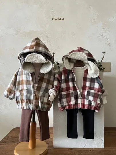 Check Jacket Check Jacket