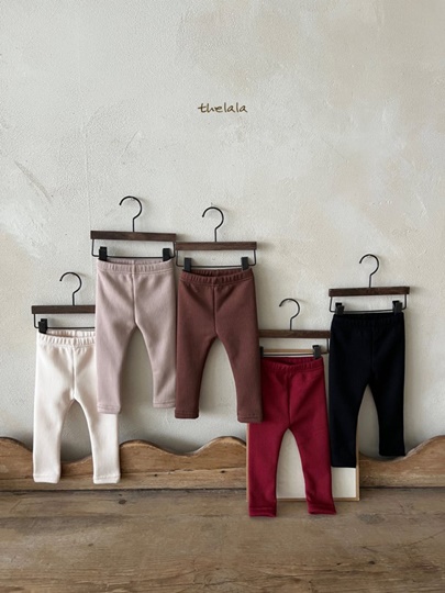 Fleeced Leggings Fleeced Leggings