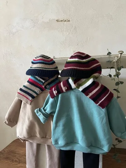 Wind Stripe Clava Wind Stripe Clava