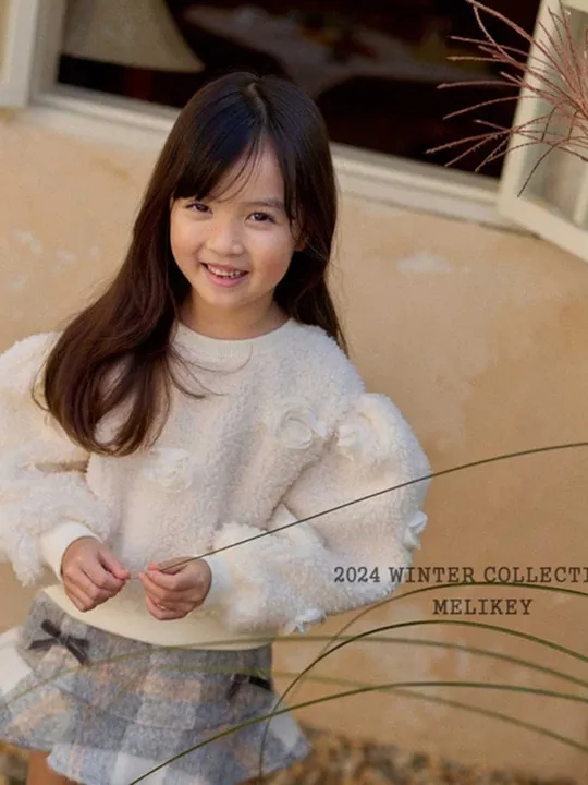 Rose Mongle Sweatshirt