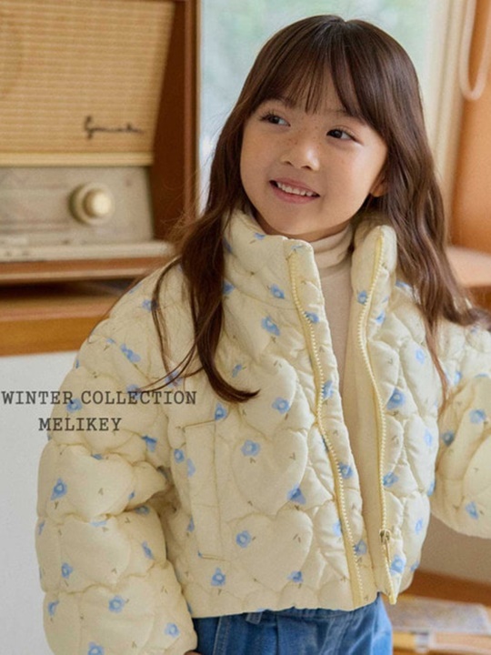 Flower Balloon Short Padding