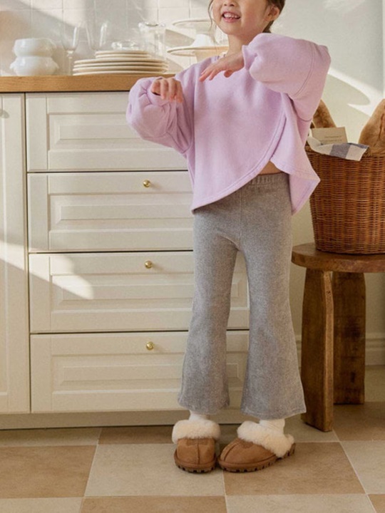 Roa Velvet Bootcut Pants