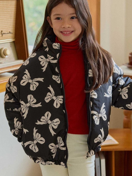 Big Ribbon Reversible Padding