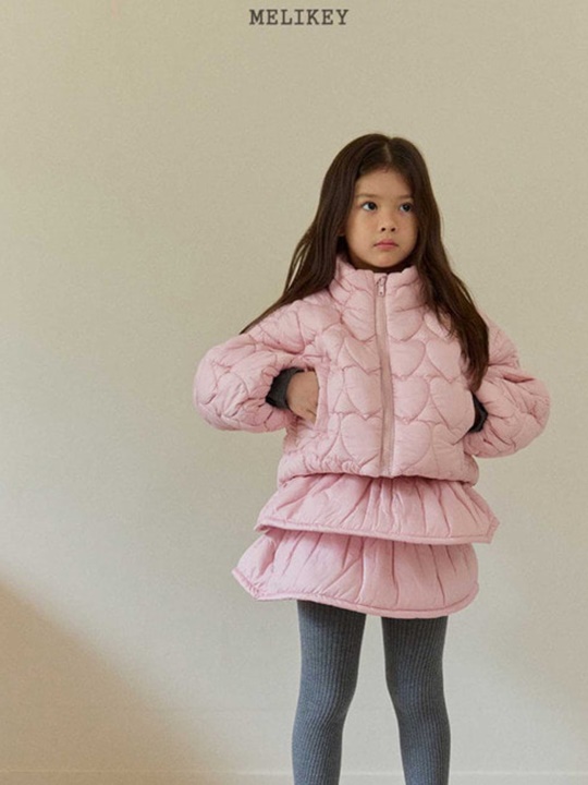 Heart Balloon Short Padding