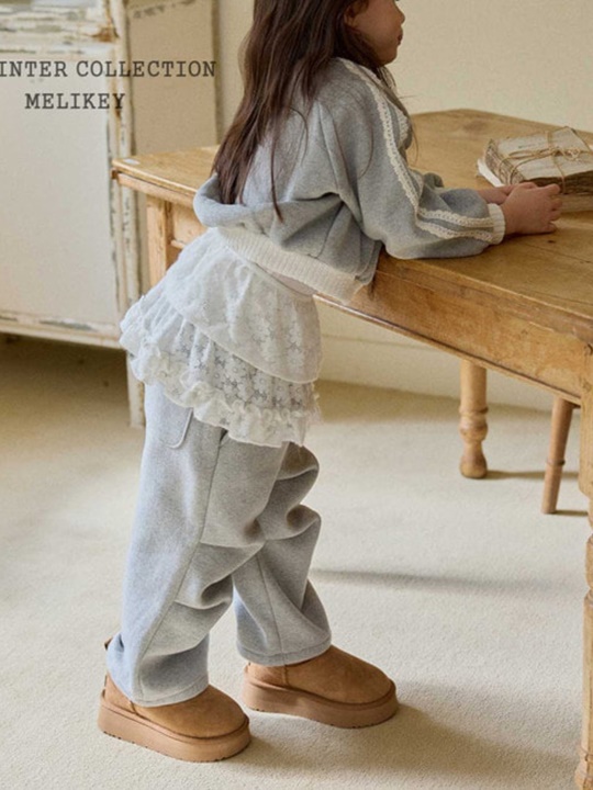 Anna Frill Wrap Skirt