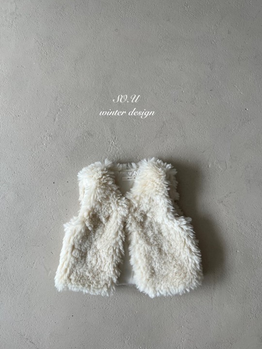Bebe Winter Vest Bebe Winter Vest