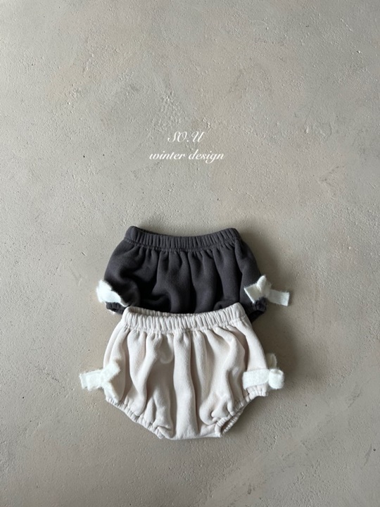 Ribbon Bloomers